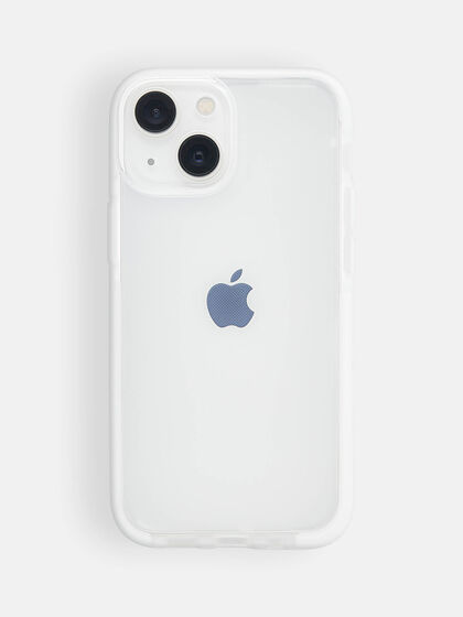 BodyGuardz Ace Pro Case featuring Unequal (Clear/White) for Apple iPhone 13 mini, , large
